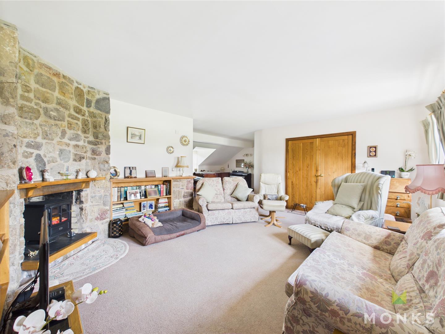 New Barn The Wern, Oswestry, SY10 7LH For Sale New Barn The Wern, Oswestry, SY10 7LH For Sale